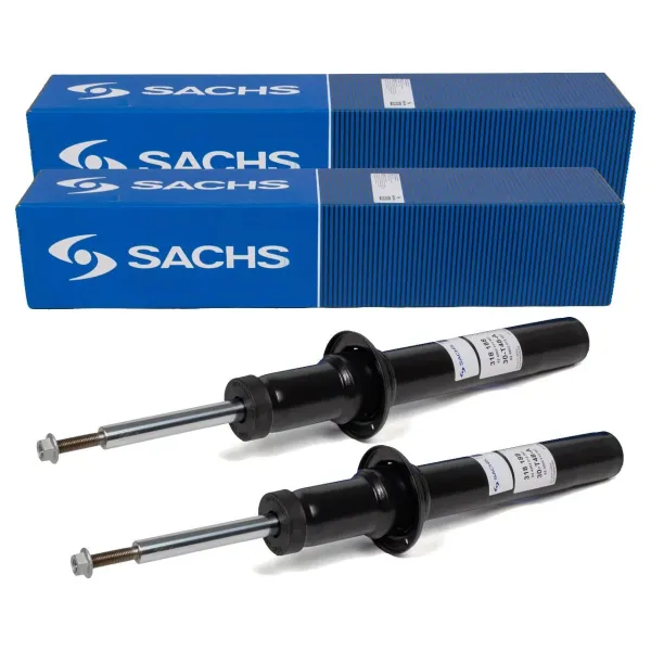 SACHS 311897 | Ford Fiesta 02-07 Fusion 2002-2013 Arka Amortisör Takımı 2 Adet