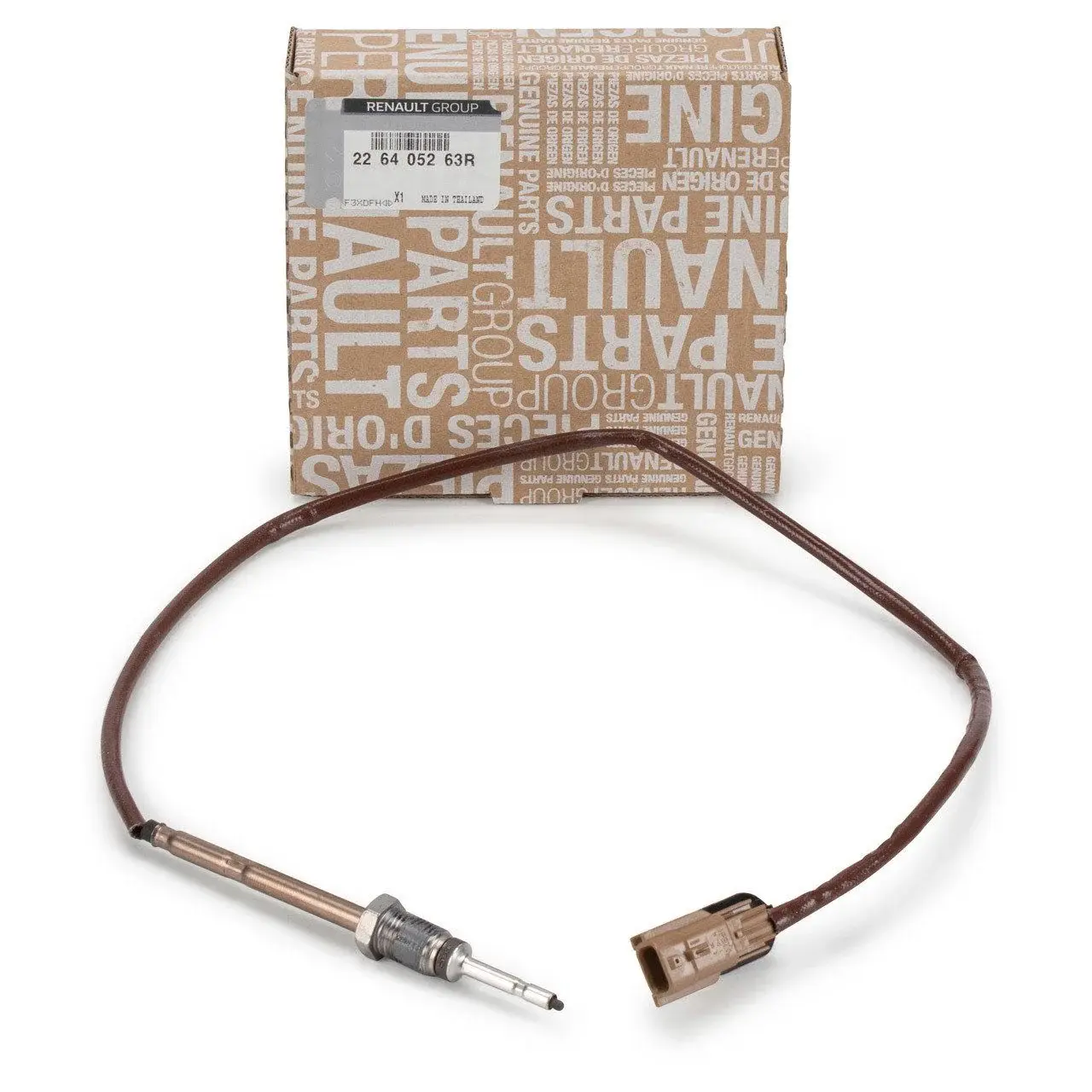 Renault Clio 4 2012- 2018 1.5 dCi Sıcaklık Sensörü Kahverengi MAIS 226405263R