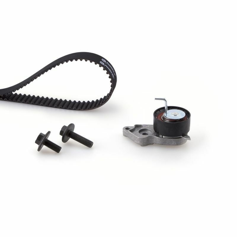 GATES K025433XS | Triger Tk 98-Focus-Fiesta-Fusion-Ma.2-Vo.S40 1.25İ-1.4İ-1.6İ 16V
