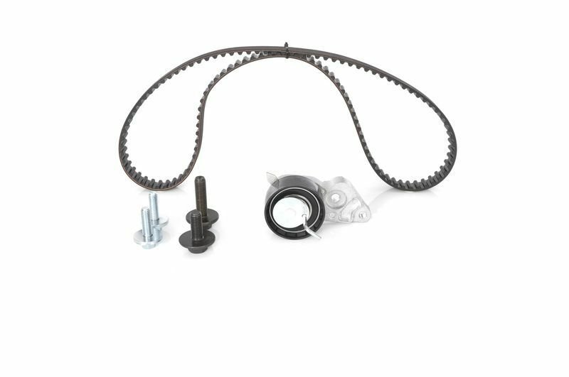 Ford Fiesta IV / V 98-05 Fusion 02-05 1.25 16V / 1.4 16V Focus 98-05 1.4 16V / 1.6 16V Mazda 121 III 1.25 96-03    Eksantrik Rulman Kiti (Triger Seti) BOSCH 1987948914