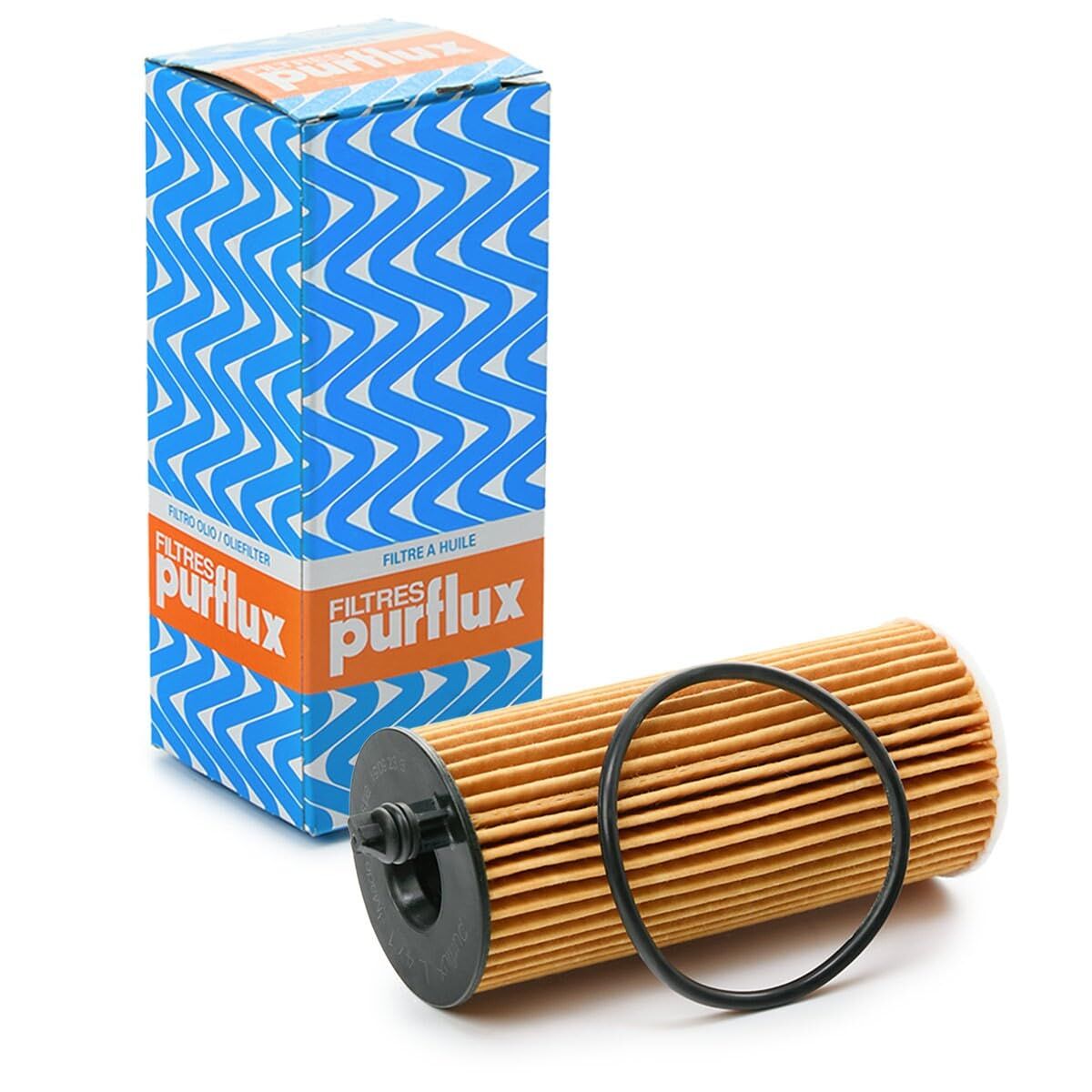 Yağ Filtresi 3-Serisi Bmw F30 2012- Dizel motorlar için PURFLUX L471