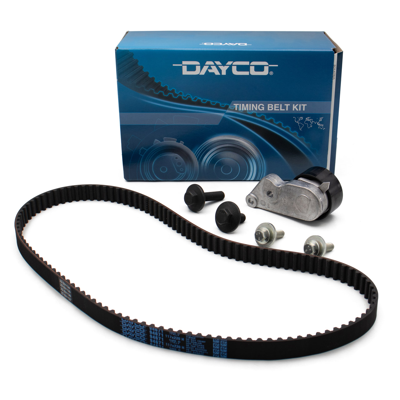 Ford Focus 98- Fiesta 02- Fusion 2002-2013 1.6 Benzinli Triger Seti DAYCO KTB286