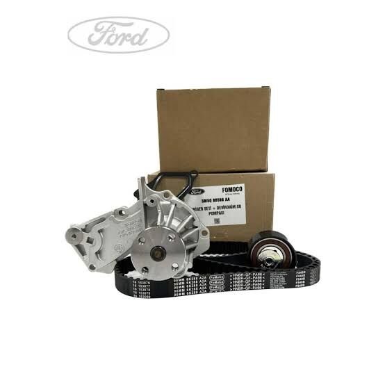 Ford Fiesta 02-Fusion 2002-2013 1.4 ve 1.6 Benzinli Triger Seti Devirdaimli Ford Orijinal