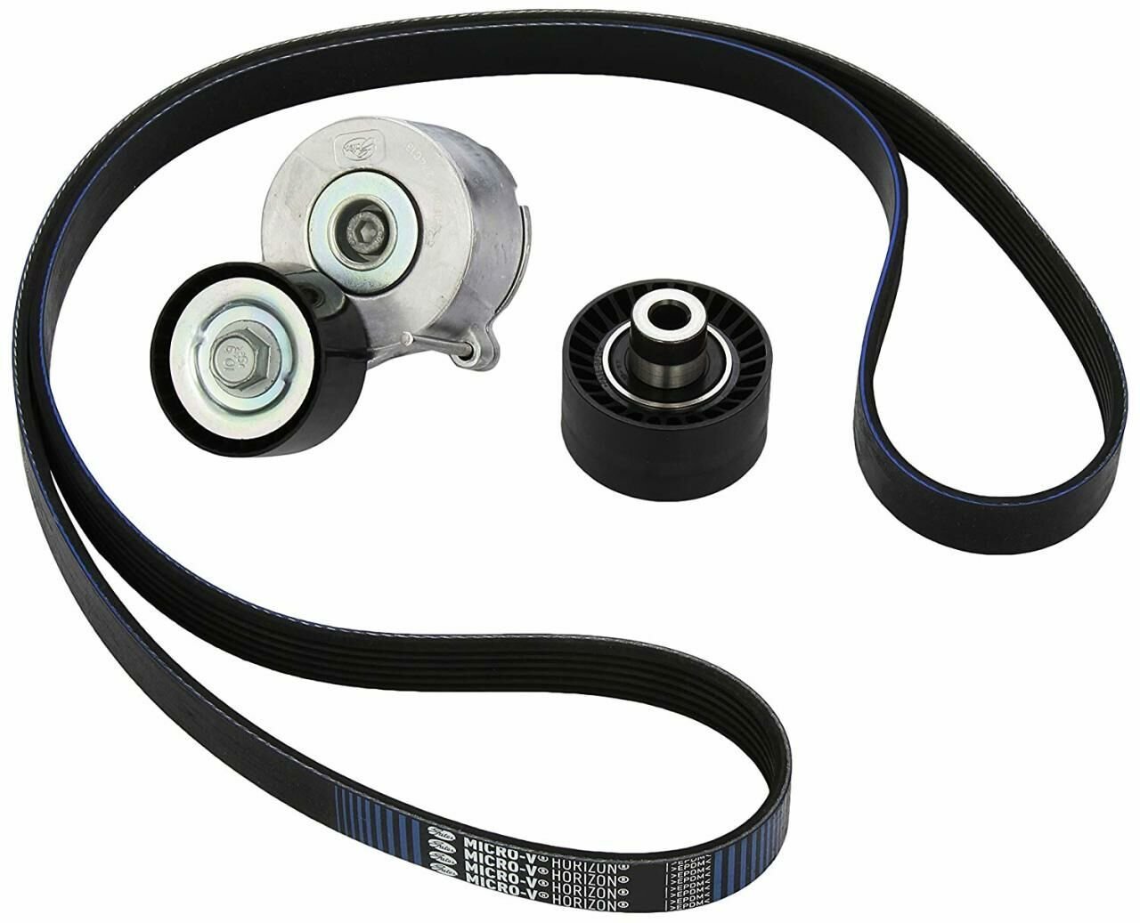 Ford Fiesta 02- Fusion 2002-2013 1.4 TDCI V Kayıs Seti (2 Bilya 1 Kayıs) Ford Orijinal PSA 1613844480