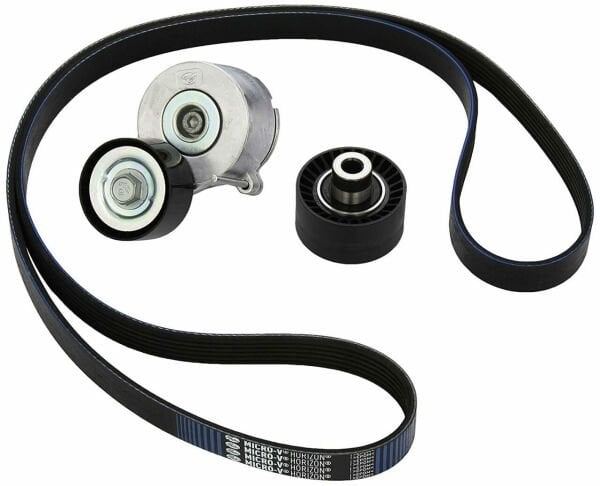PSA 1613844480 | Ford Fiesta 02- Fusion 2002-2013 1.4 TDCI V Kayıs Seti (2 Bilya 1 Kayıs) Ford Orijinal