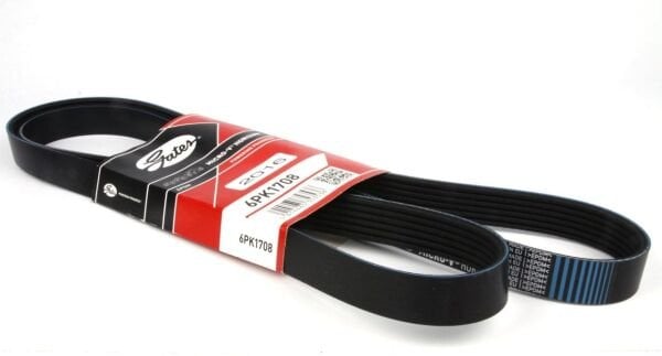 Ford Fiesta 02- Fusion 2002-2013 1.4 TDCI V Kayısı Klimalı GATES 6PK1708