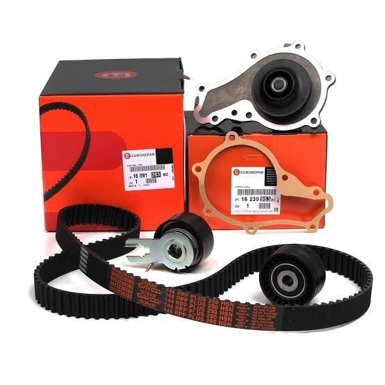 Ford Fiesta 02- Fusion 02- Triger Seti +Devirdaim Seti Eurorepar 1609120380