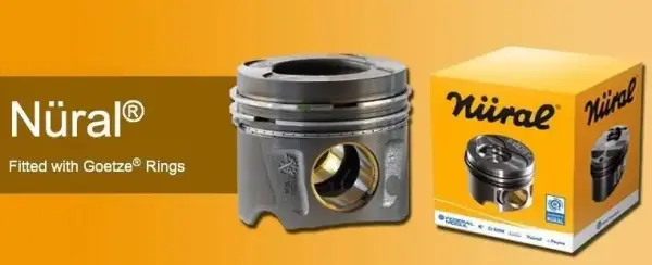 Opel Astra H-J İnsignia  1.6 Benzinli 115 BG (XER) Motor STD Piston Sekman Takımı 2007-2013 GOETZE 87-71671-STD