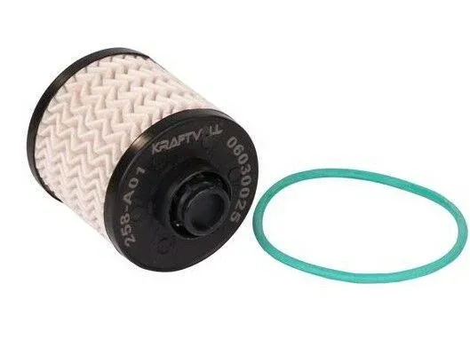 Peugeot 301 C-ELYSEE 1.6 BlueHdi Euro6 Mazot Filtresi Yan Sanayi KRAFTVOLL 06030025