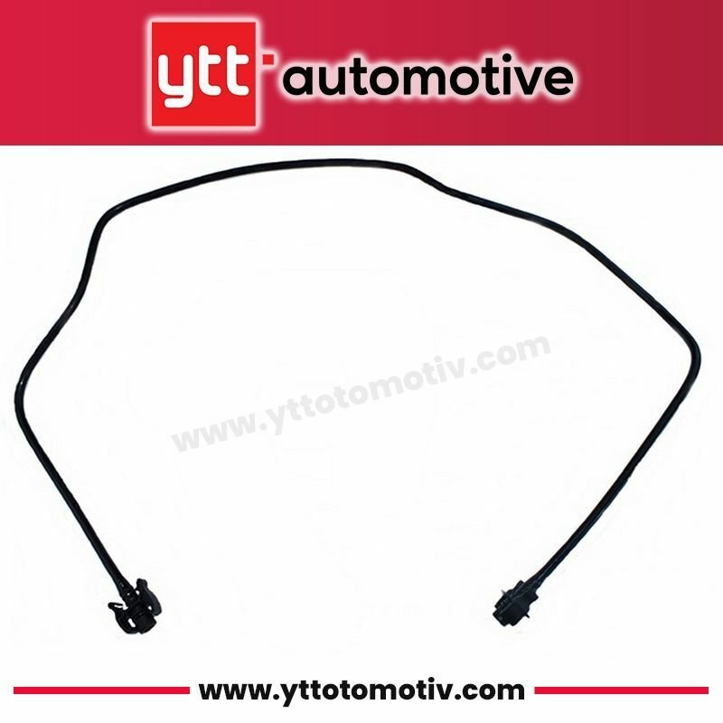 YTT Y9811 | Radyatör Depo Hortumu Fiesta Cb1 08-12 1.4-1.5-1.6 TDCI Fiesta Ccn 12-17 1.5-1.6 TDCI B-Max 12-12-1.5 TDCI 1.6 TDCI