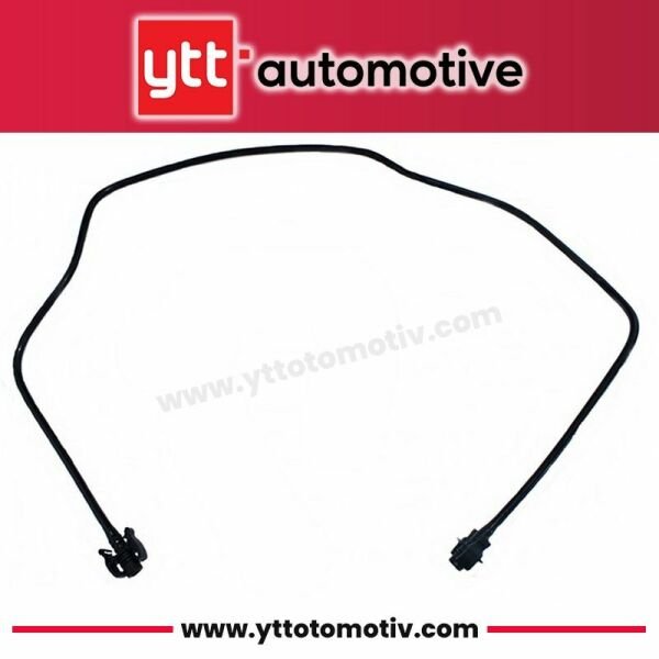 YTT Y9811 | Radyatör Depo Hortumu Fiesta Cb1 08-12 1.4-1.5-1.6 TDCI Fiesta Ccn 12-17 1.5-1.6 TDCI B-Max 12-12-1.5 TDCI 1.6 TDCI