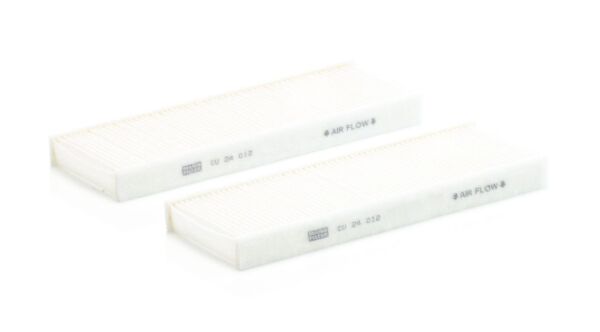 Peugeot 301 C-elysee 2012-2020 Polen Filitresi Orijinal MANN CU24012-2