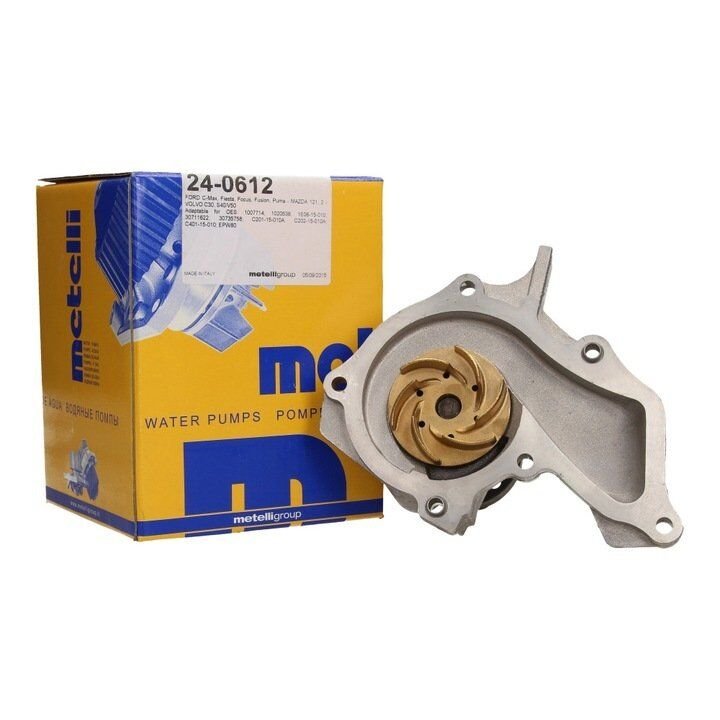 Ford Focus 98- Fusion 2002-2013 1.6 Benzinli Devirdaim METELLI 240612