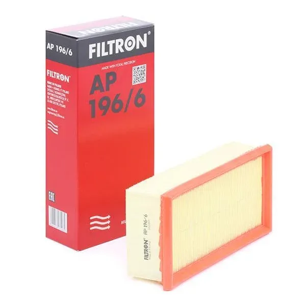 FILTRON AP196-6 | Peugeot 301 C-ELYSEE 1.2 Benzinli Hava Filtresi