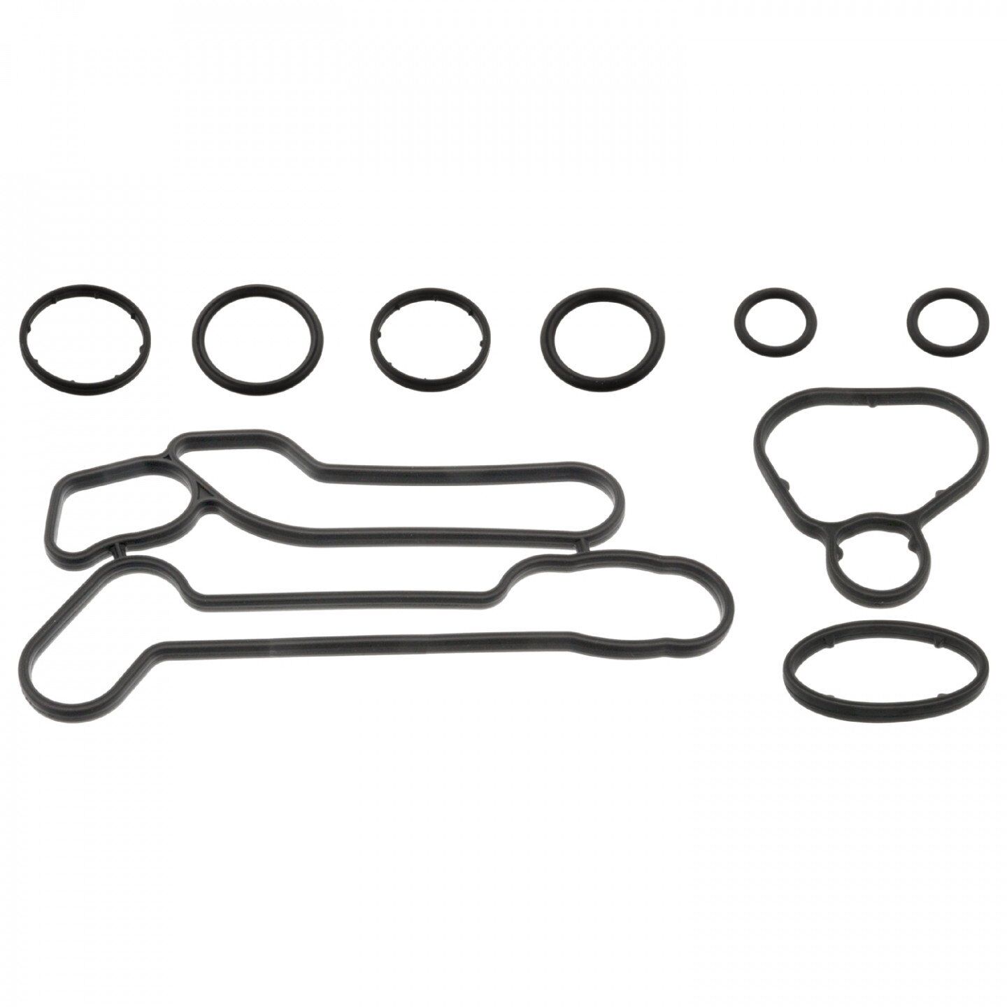 10060398 Kraftvoll | Opel Astra H-J İnsignia Mokka  1.6 115 BG Yağ Soğutucu Oring Set Komple
