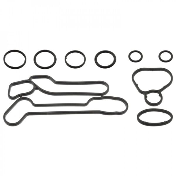 10060398 Kraftvoll | Opel Astra H-J İnsignia Mokka  1.6 115 BG Yağ Soğutucu Oring Set Komple