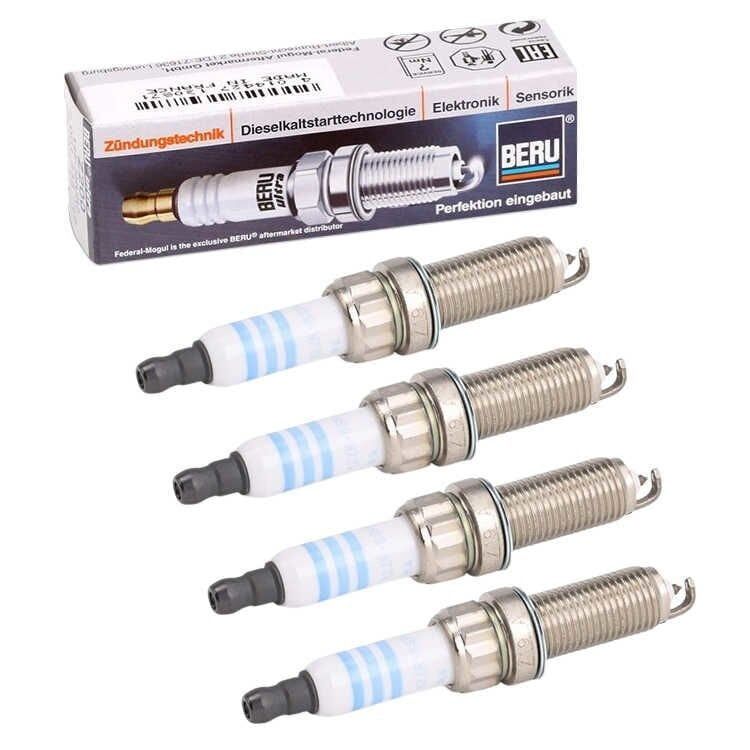 Bmw F30 Kasa 316i Ateşleme Buji Takımı BERU Z332