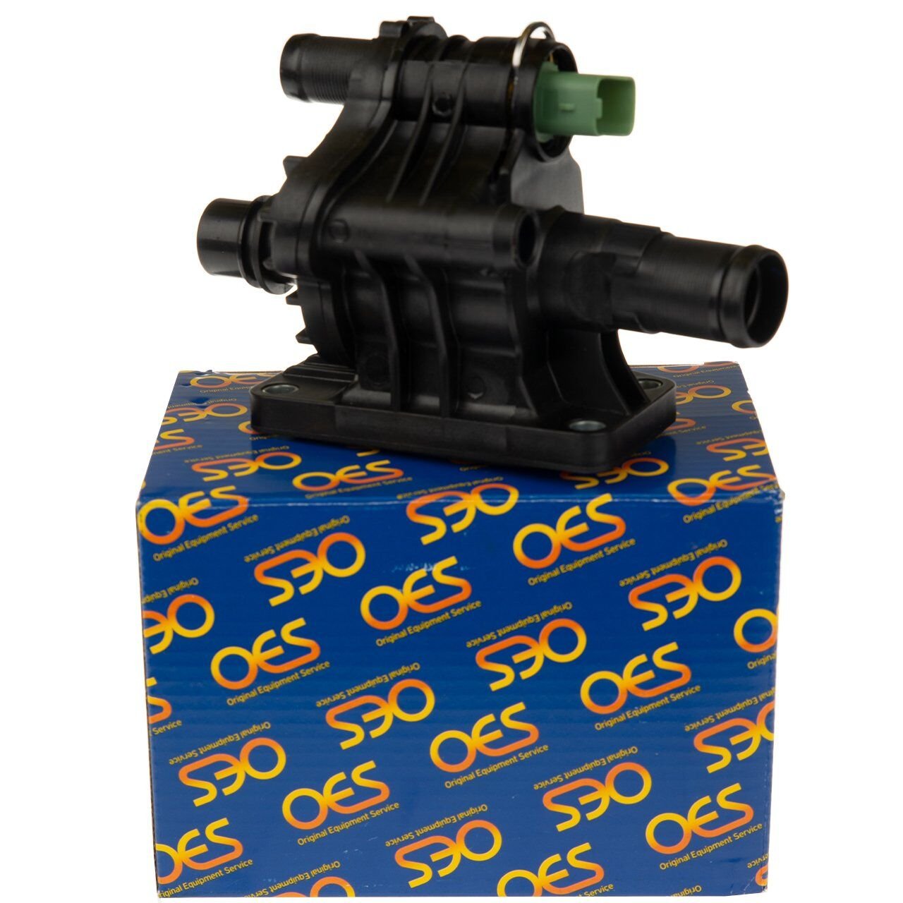 OES T94.03 | Ford Fiesta Fusion 2002-2013 1.6 TDCI Termostat Gövdesi