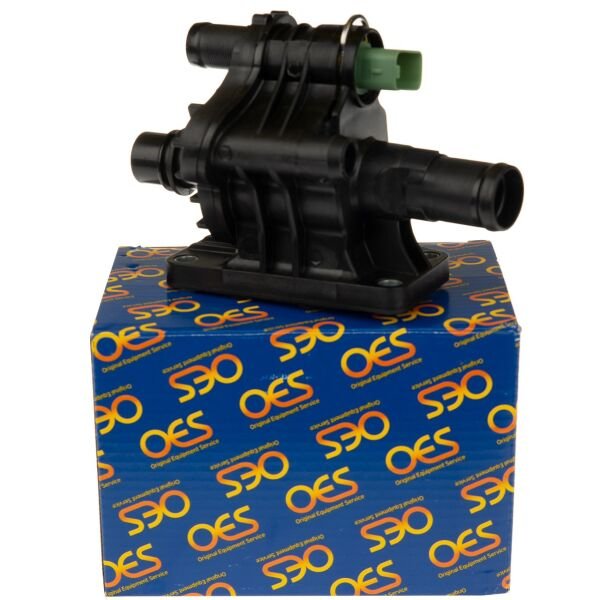 OES T94.03 | Ford Fiesta Fusion 2002-2013 1.6 TDCI Termostat Gövdesi