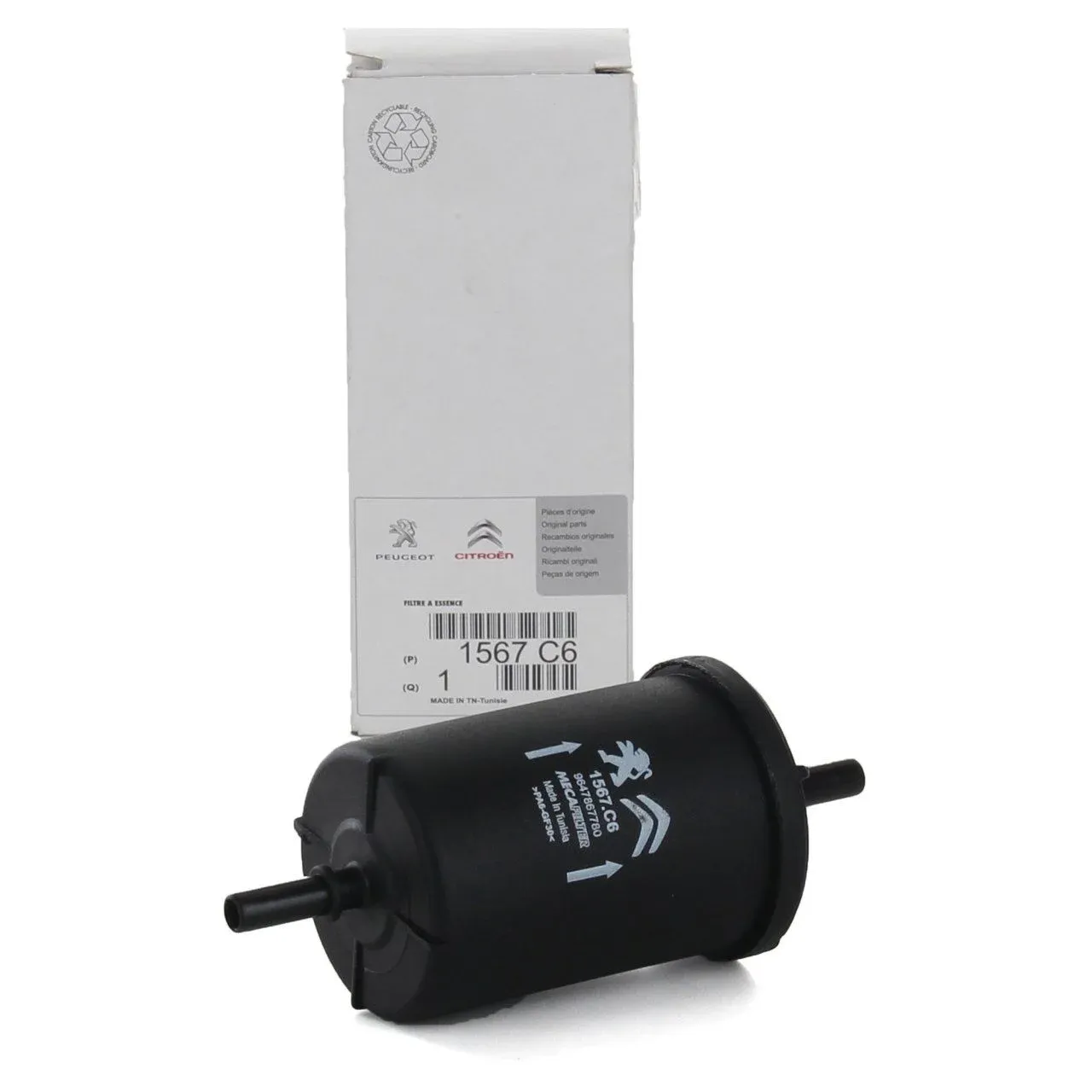 Peugeot 301 C-ELYSEE Benzin Filtresi Orijinal PSA 1567.C6