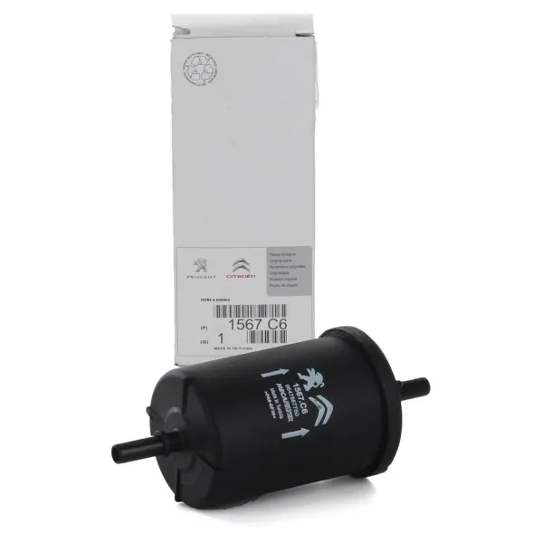 Peugeot 301 C-ELYSEE Benzin Filtresi Orijinal PSA 1567.C6