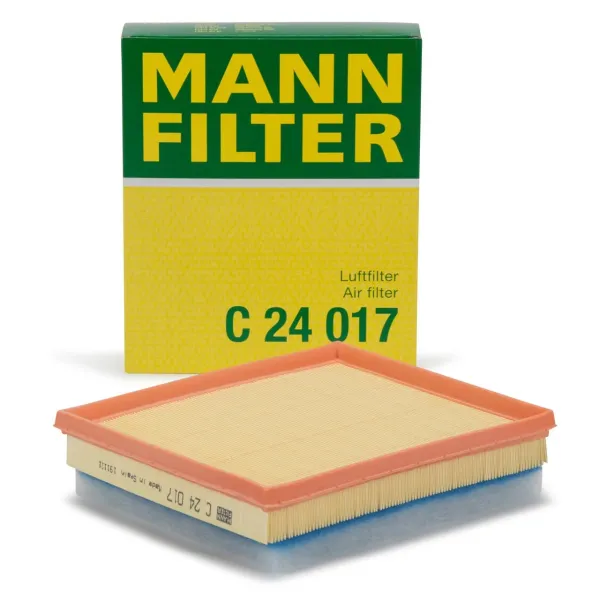MANN C24017 | Peugeot 301 C-ELYSEE 1.6 Bluehdi Hava Filtresi