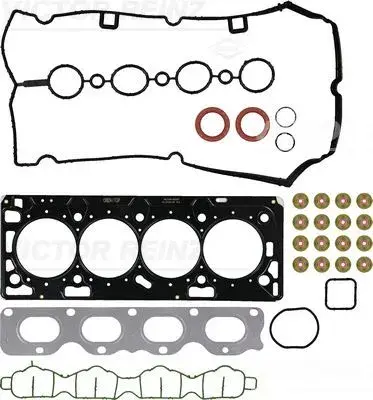 VİCTOR REİNZ 02-37240-03 | Opel Astra H-J Mokka İnsignia 1.6 Benzinli 115 BG (XER) Motor Üst Takım Conta Victor