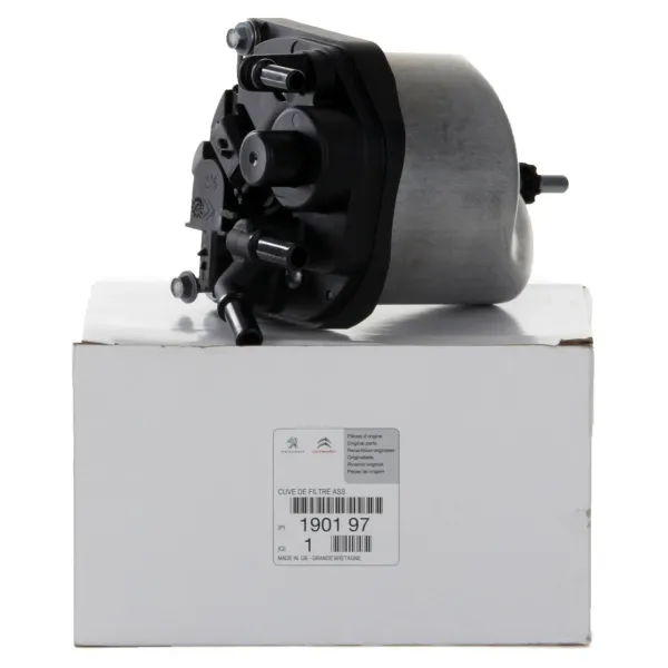 Peugeot 301 C-ELYSEE 1.6 Hdi Euro5 Komple Mazot Filtresi Orijinal PSA 1901.97