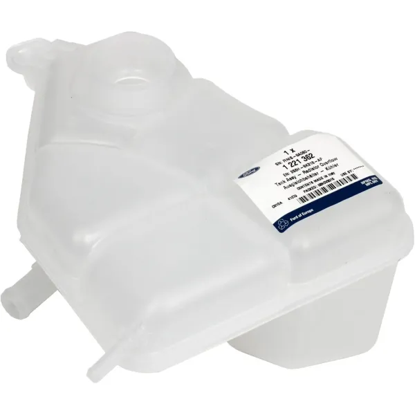 Fiesta Fusion 2002-2013 Benzinli Radyatör Yedek Su Deposu FORD OTOSAN 2S6H8K218AF