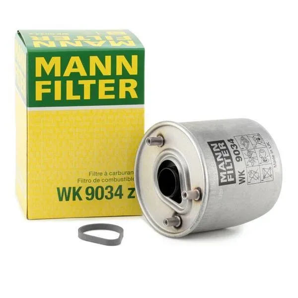 MANN WK9034Z | Peugeot 301 C-ELYSEE 1.6 Hdi Euro5 Mazot Filtresi