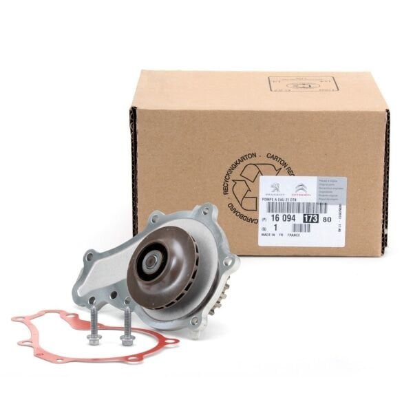 Ford Fiesta  Fusion 2002-2012 1.4 TDCI Devirdaim (Su Pompası) Orijinal PSA 1609417380