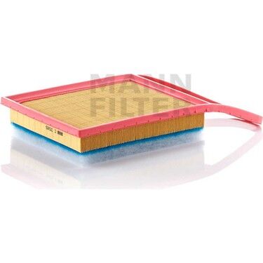 Peugeot 301 C-ELYSEE 1.6 Hdi Dizel Euro 5 Hava Filtresi Orijinal MANN C3585