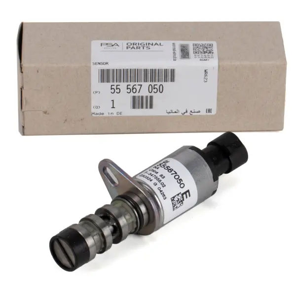 PSA 55567050 | Opel Astra H-J İnsignia Mokka Vectra C 1.6 Benzinli 115 BG (XER) Motor Eksantrik Mili Selenoid Valfi Orijinal