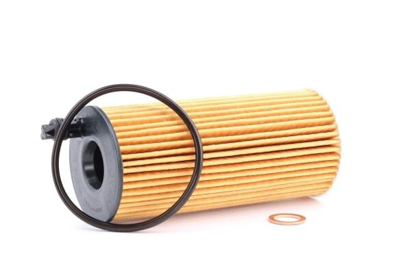 Bmw F30 Kasa 318d-320d Yağ Filtresi MAHLE OX404D