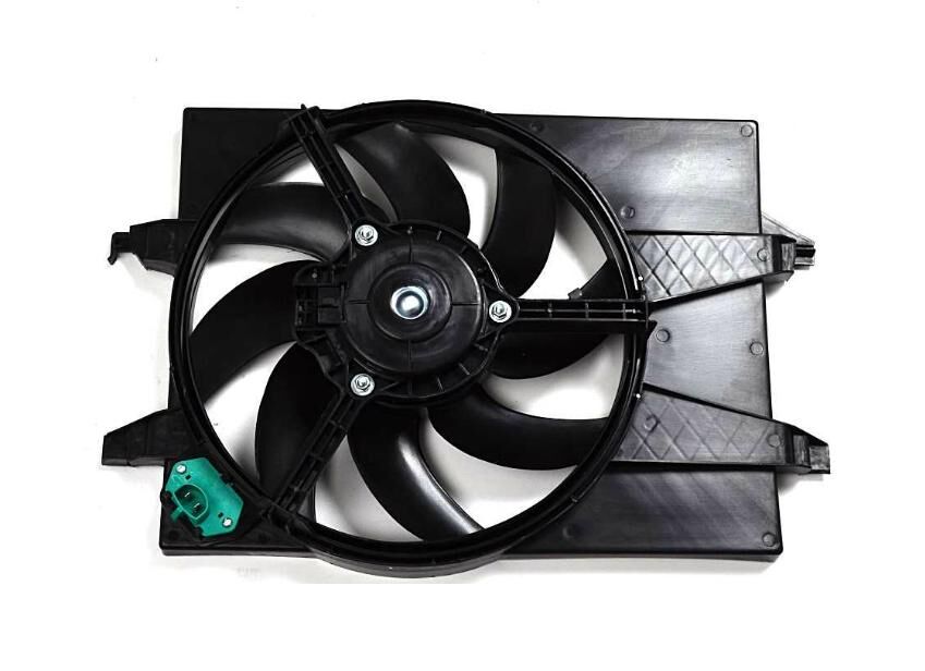 Fiesta Fusion 1.4 TDCI Fan Motoru Komple 2002-2S6H 8C607 EF Kale Marka