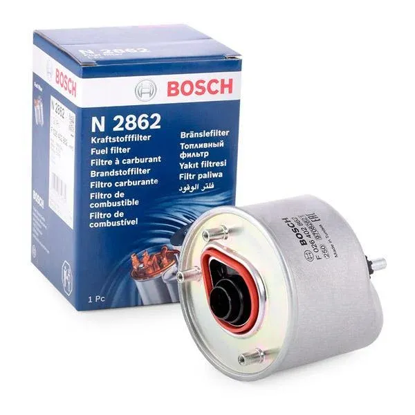 BOSCH F026402862 | Peugeot 301 C-ELYSEE 1.6 Hdi Euro5 Mazot Filtresi