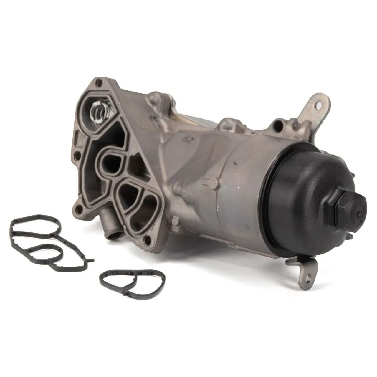 Yağ Soğutucu Komple | Ford Fiesta Fusion 2002-2012 1.4 1.5 1.6 Dizel 2S6Q 6A642 AA                    KALE 344510