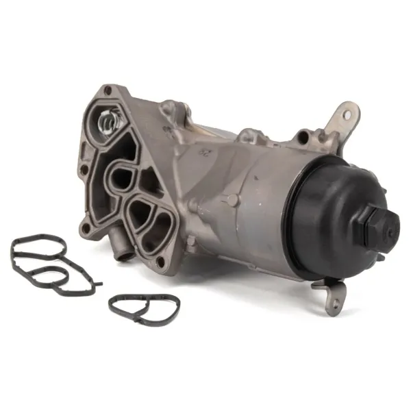 Yağ Soğutucu Komple | Ford Fiesta Fusion 2002-2012 1.4 1.5 1.6 Dizel 2S6Q 6A642 AA                    KALE 344510