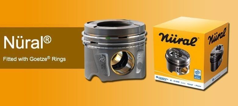 Opel Astra G-H Meriva 1.6 Twinport (Z16XEP) 0.50 mm Piston Segman Takımı GOETZE 87-71672-050