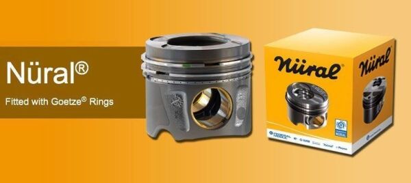 Opel Astra G-H Meriva 1.6 Twinport (Z16XEP) 0.50 mm Piston Segman Takımı GOETZE 87-71672-050