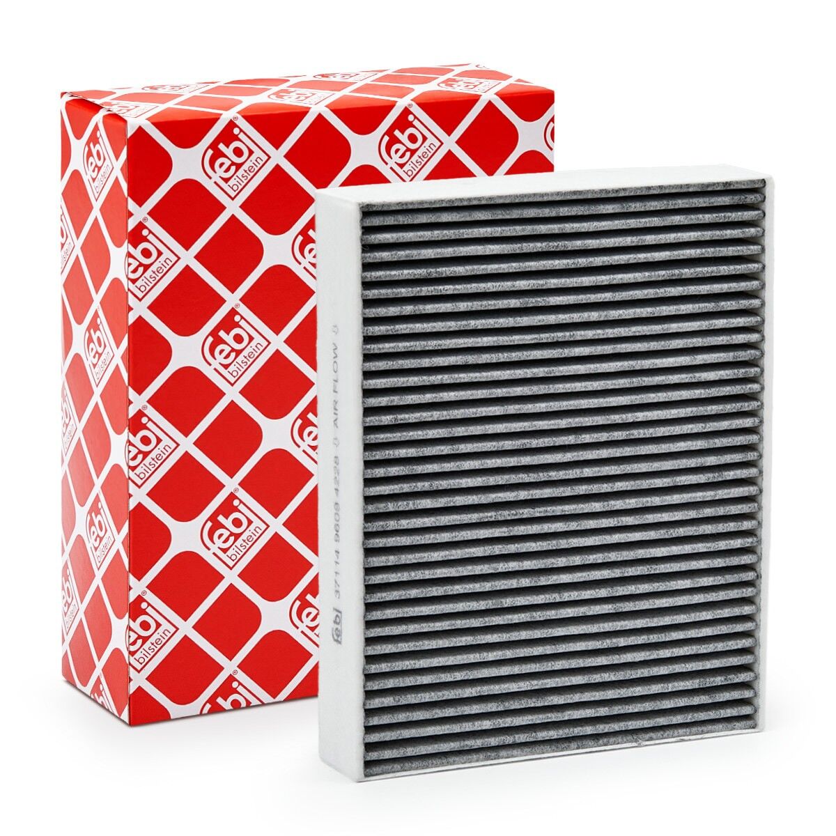 Bmw 3 Serisi F30 Kasa Aktif Karbonlu Polen Filtresi FEBI BILSTEIN 37114