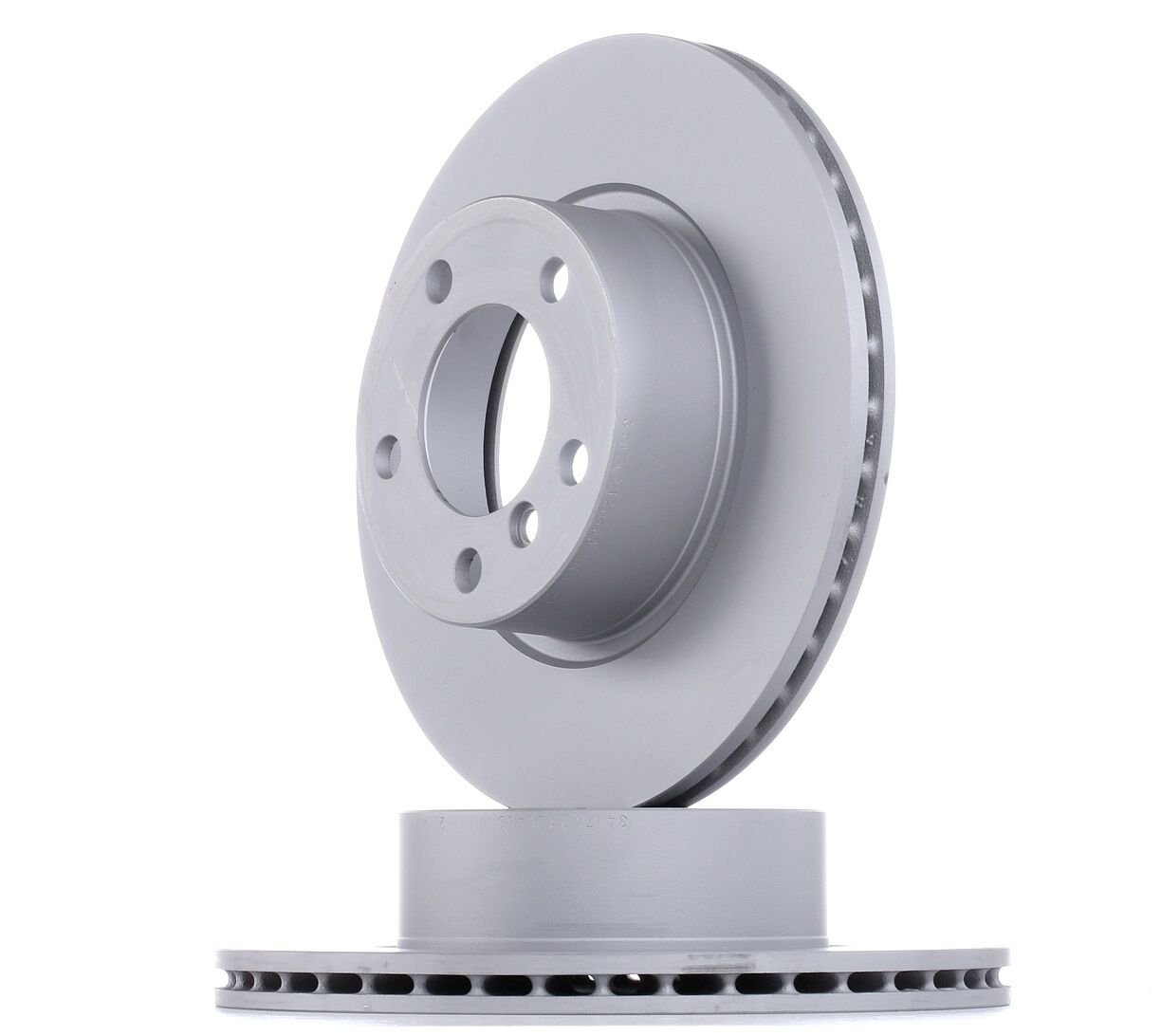 Ön Fren Diski – BMW F20, F21, F30, F31, F34, F32, F33, F36 Gran Coupe | 2010-2018ZIMMERMANN 150.3497.20