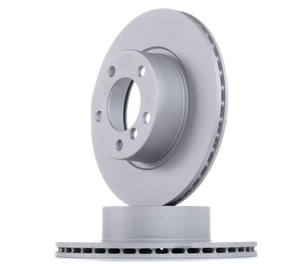 Ön Fren Diski – BMW F20, F21, F30, F31, F34, F32, F33, F36 Gran Coupe | 2010-2018ZIMMERMANN 150.3497.20