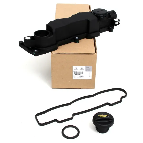 Ford Fiesta Fusion 2002-2013 1.6 Tdcı Euro 4 Külbüratör Subap Kapağı Orijinal PSA 0248.L1