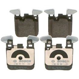 Fren Balata Arka 11-1-Seri (F20-F21) 3-Seri (F30-F31-F34-F35-F80) BOSCH 0986494948
