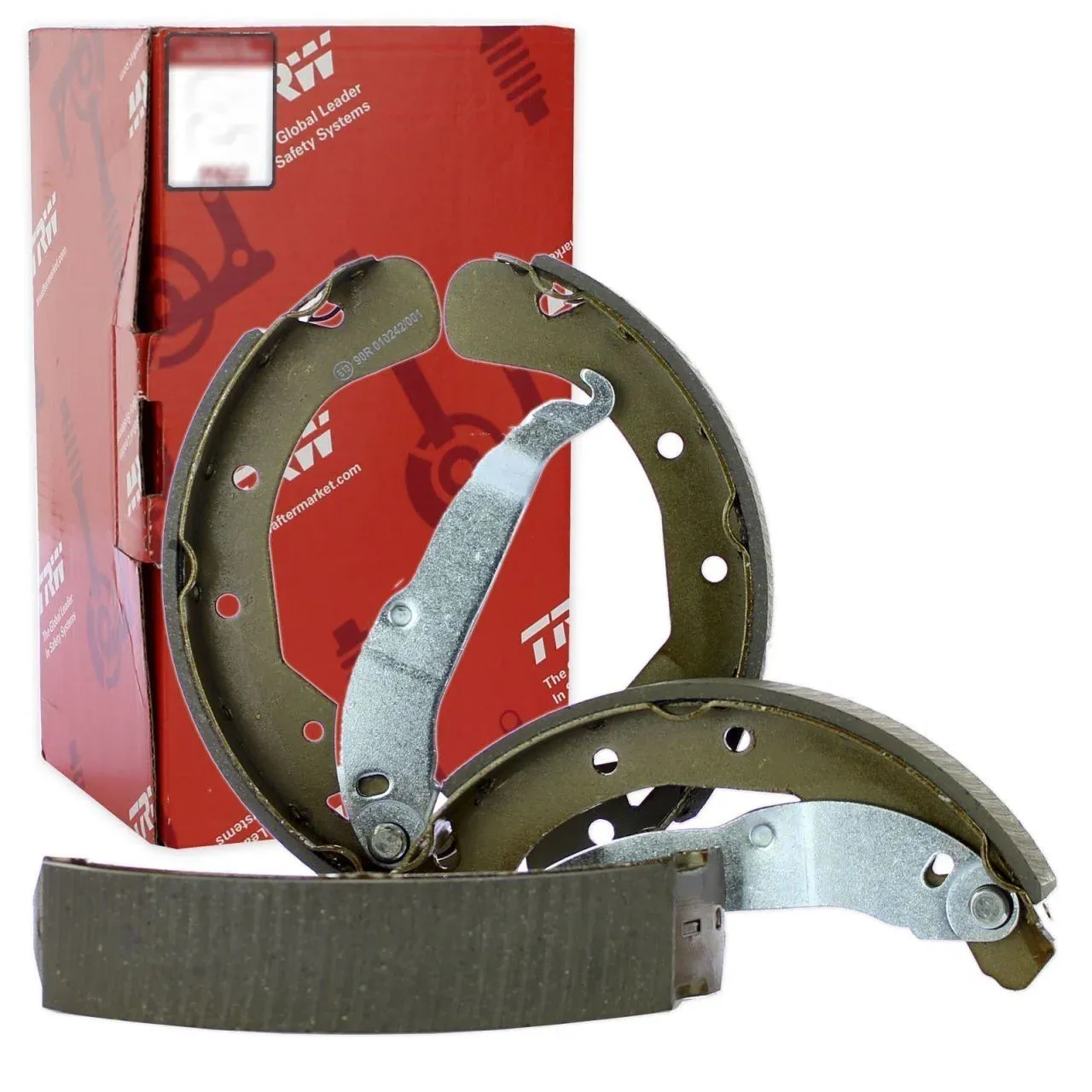 Peugeot 301 C-ELYSEE Arka Fren Balata Takımı Kampana TRW GS8455