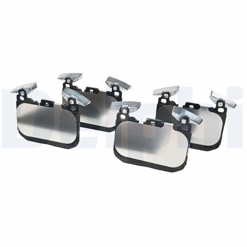 Fren Balata Ön 13-1-Seri (F21) 2-Seri (F22-F23) 3-Seri (F30-F31-F35-F80)DELPHI LP2449