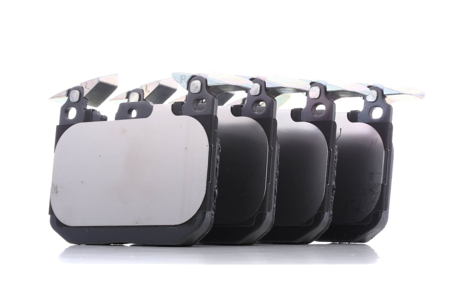 TRW GDB1943 Fren Balata Ön 13-1-Seri (F21) 2-Seri (F22-F23) 3-Seri (F30-F31-F35-F80)