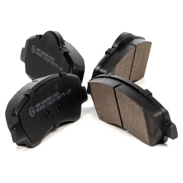 Peugeot 301 C-ELYSEE 1.2 Benzinli Ön Fren Balata Takımı Orijinal EUROREPAR 1619790580