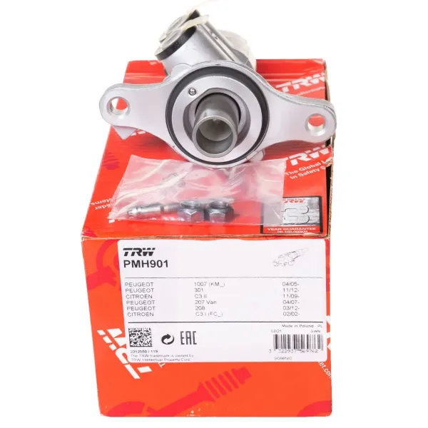 Peugeot 301 C-ELYSEE 2012-2020 Fren Ana Merkezi TRW PMH901